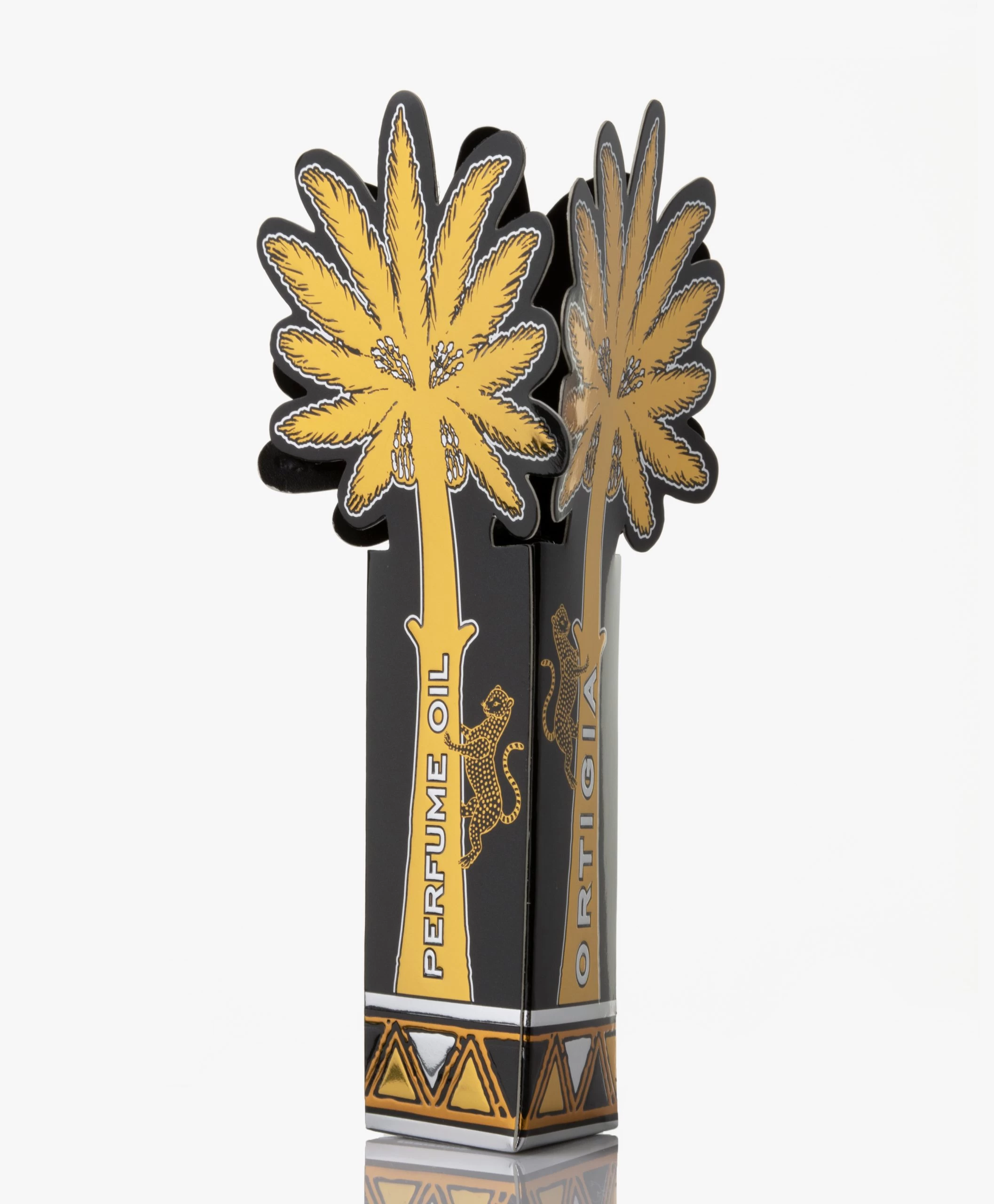 Ortigia 10Ml Roll-On Parfumolie - Ambra Nera 7 Ortigia 10Ml Roll-On Parfumolie - Ambra Nera - Afbeelding 5