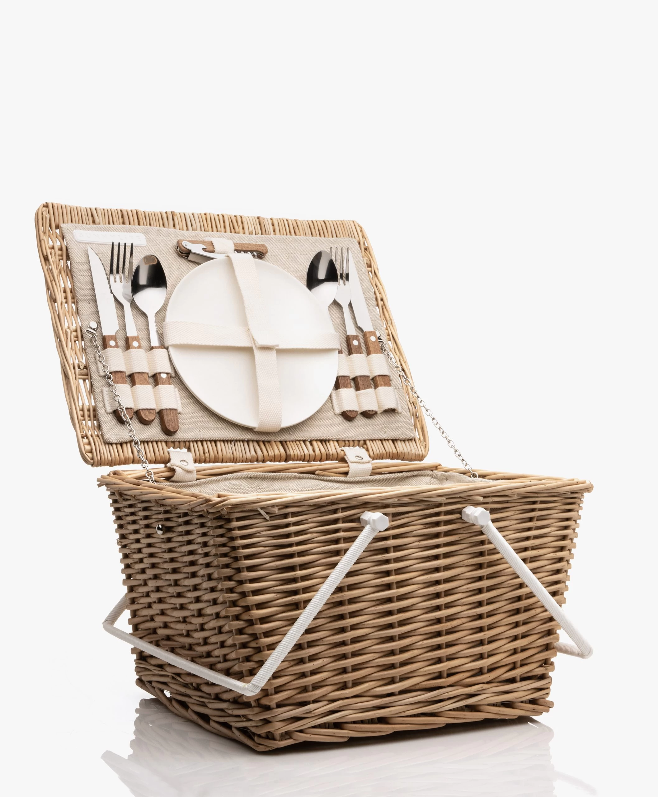 Pb. Favorites Picknickmand - Bruin 3 Pb. Favorites Picknickmand - Bruin