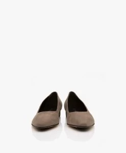 Panara Suède Ballerina'S - Fango -Boetiek Modewinkel 6f4dc1ea 30df 4ab6 a43d 1fccedcd5dfc 06