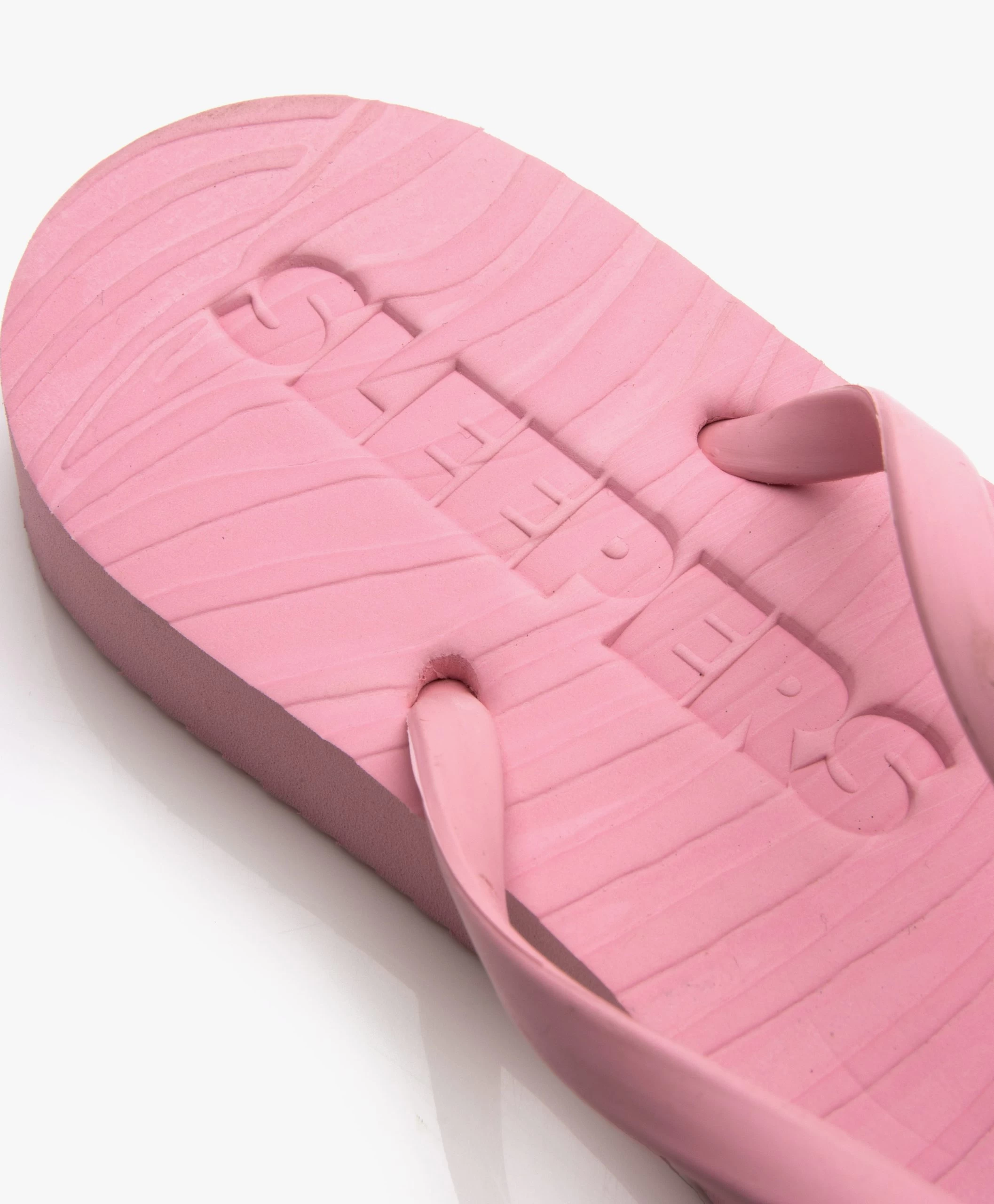 Sleepers Tapered TeenslippersVan Natuurlijk Rubber - Pink Sorbet 9 Sleepers Tapered TeenslippersVan Natuurlijk Rubber - Pink Sorbet - Afbeelding 7
