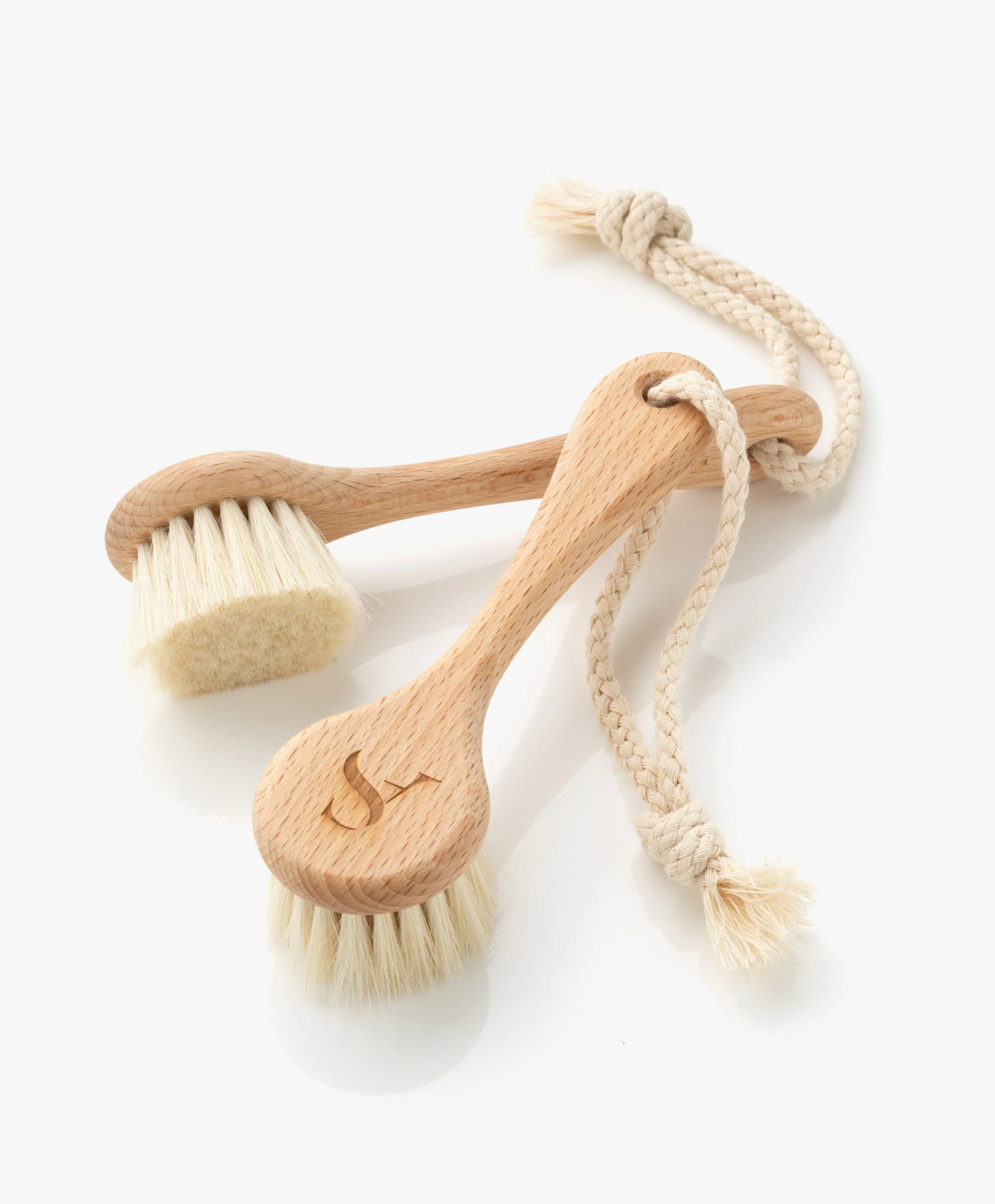 Soveral Exfoliërende Gezichtsborstels - Olijfhout 8 Soveral Exfoliërende Gezichtsborstels - Olijfhout - Afbeelding 6