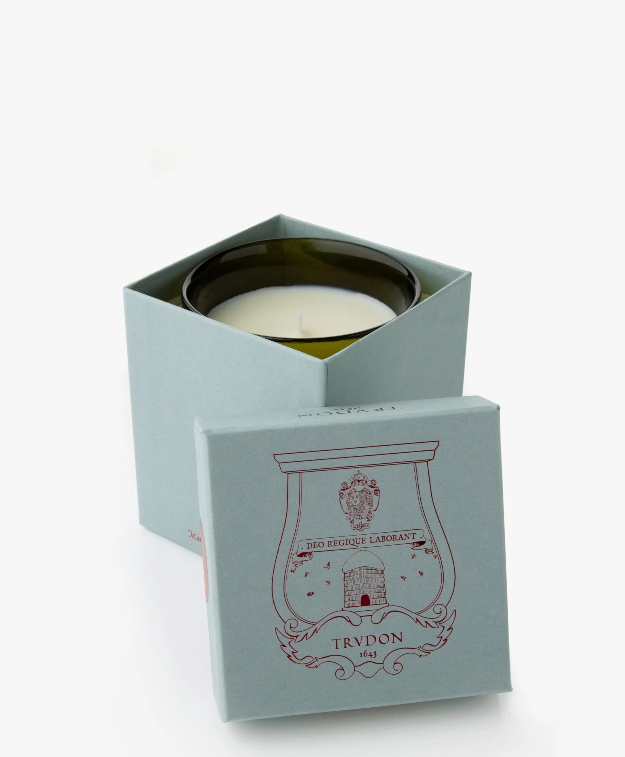 Trudon Classic Spiritus Sancti Geurkaars - 270Gr 5 Trudon Classic Spiritus Sancti Geurkaars - 270Gr - Afbeelding 3