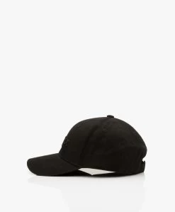 Zadig & Voltaire Klelia Voltaire Cap - Zwart -Boetiek Modewinkel 70bc8f6d 15d7 4558 af6c f92232893a5e 37