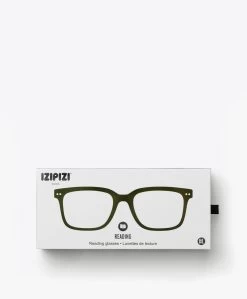 Izipizi Reading #L Leesbril - Kakigroen 16 Izipizi Reading #L Leesbril - Kakigroen -Boetiek Modewinkel 70f2a279 fd9f 4bd9 8526 dc6b96b53069 06