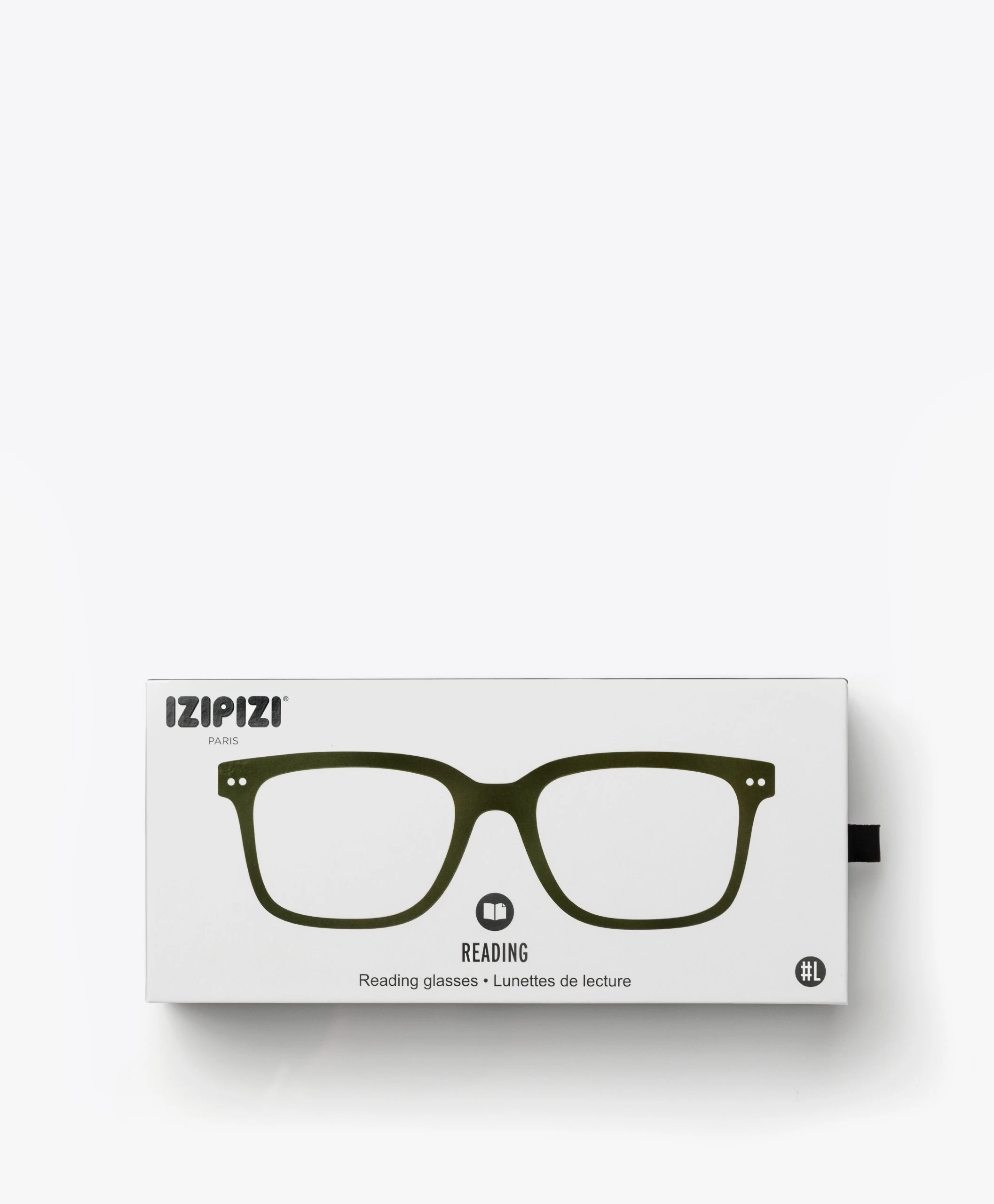 Izipizi Reading #L Leesbril - Kakigroen 9 Izipizi Reading #L Leesbril - Kakigroen - Afbeelding 7