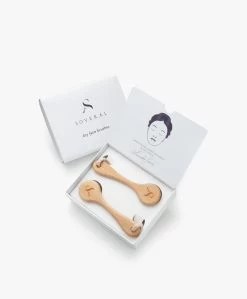 Soveral Exfoliërende Gezichtsborstels - Olijfhout 10 Soveral Exfoliërende Gezichtsborstels - Olijfhout -Boetiek Modewinkel 712a57a3 4c0d 4b81 927d 63d34cfb68c1