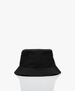 Róhe Waterafstotende Bucket Hat - Zwart 14 Róhe Waterafstotende Bucket Hat - Zwart -Boetiek Modewinkel 722f11d3 d061 44b7 8e29 98540aafcef1 69