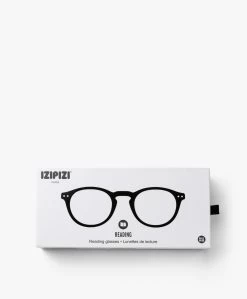 Izipizi Reading #A Leesbril - Zwart -Boetiek Modewinkel 7309522b e1fc 4aa1 9406 67b6af83d5ef