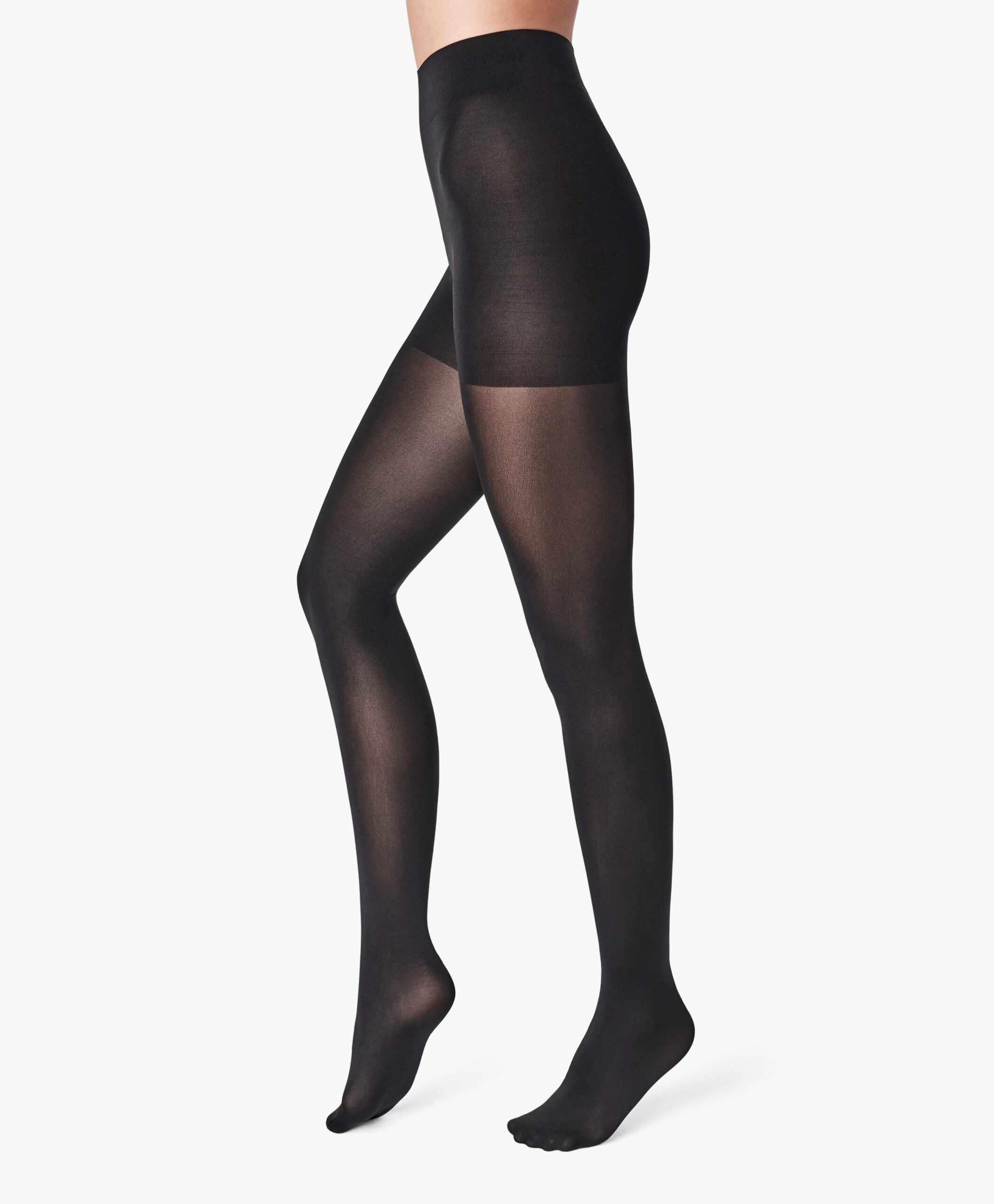 Wolford Aurora Cradle-To-Cradle 70 Denier Panty - Zwart 3 Wolford Aurora Cradle-To-Cradle 70 Denier Panty - Zwart