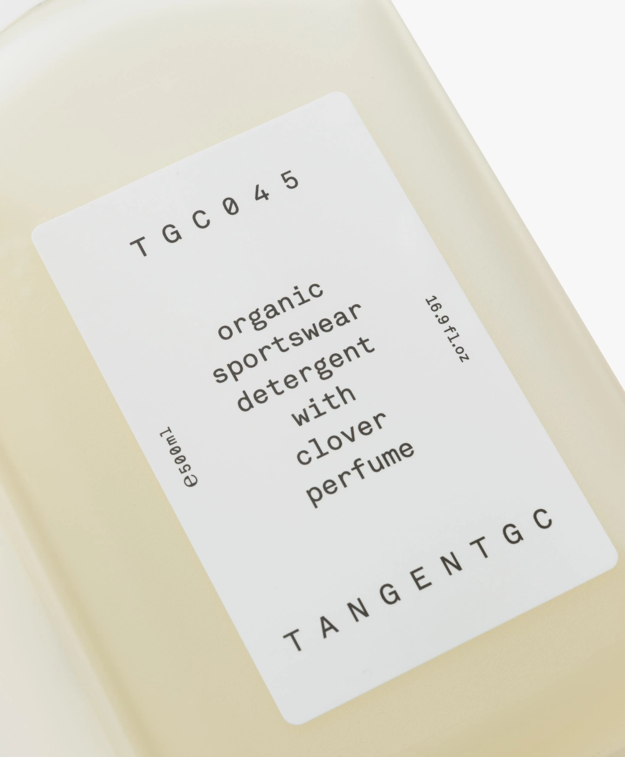 Tangent Gc Biologisch Sportswear Wasmiddel - 500Ml 4 Tangent Gc Biologisch Sportswear Wasmiddel - 500Ml - Afbeelding 2