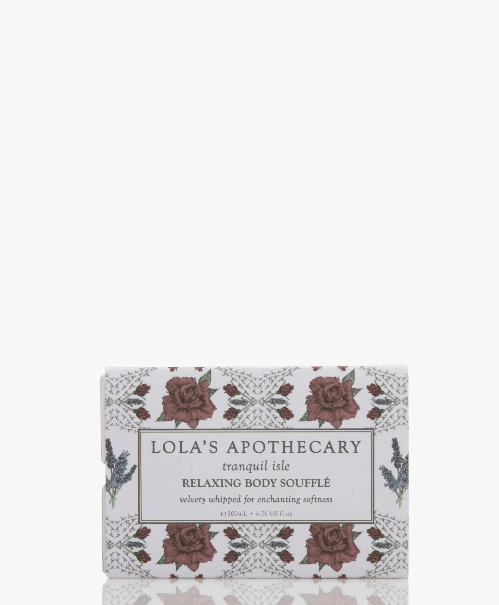 Lola'S Apothecary Tranquil Isle Relaxing Body Soufflé 5 Lola'S Apothecary Tranquil Isle Relaxing Body Soufflé - Afbeelding 3