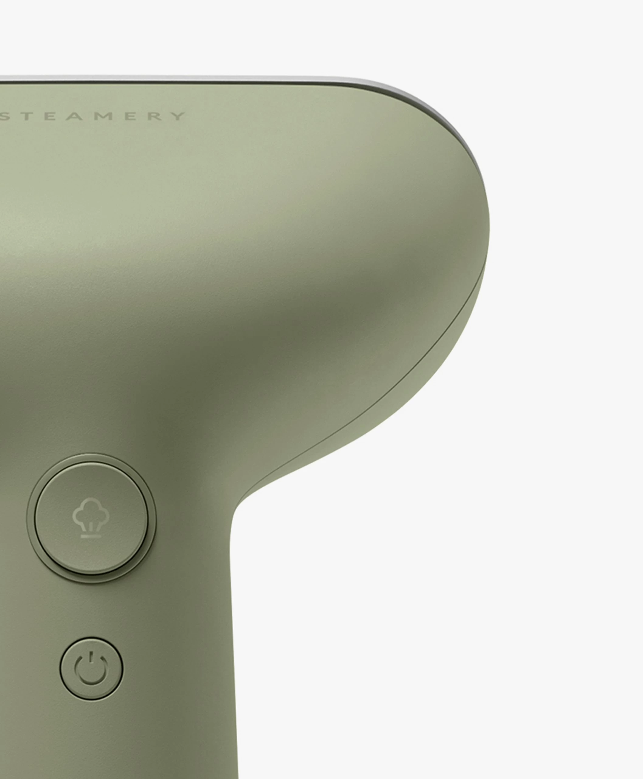 Steamery Cirrus No.3 Stoomapparaat Met Strijkfunctie - Sage 4 Steamery Cirrus No.3 Stoomapparaat Met Strijkfunctie - Sage - Afbeelding 2
