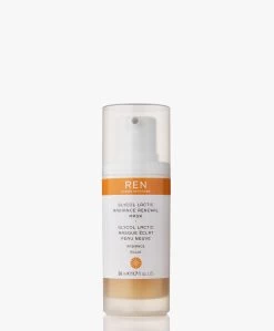 Ren Clean Skincare Glycolactic Radiance Renewal Mask