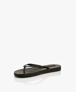 Sleepers Slim Teenslippers Van Natuurlijk Rubber - Zwart 14 Sleepers Slim Teenslippers Van Natuurlijk Rubber - Zwart -Boetiek Modewinkel 77e9e73e 1923 4f9d 936c c25869acc3ae 06