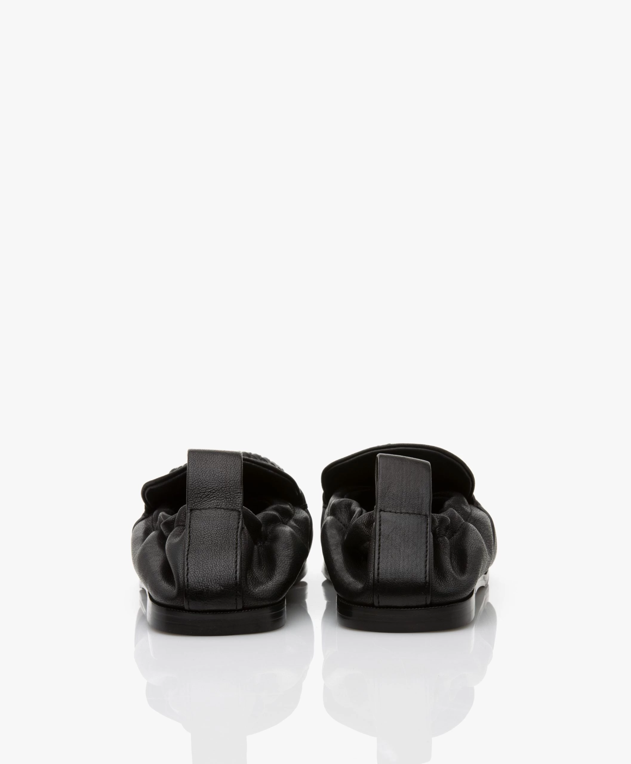 See By Chloé Hana Leren Loafers - Zwart 12 See By Chloé Hana Leren Loafers - Zwart - Afbeelding 10