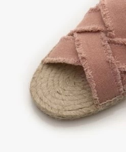 Castañer Pilita Gevlochten Jute Slippers - Rosa Empolvado -Boetiek Modewinkel 78bff08a c625 43cd 9b5f 0752fc16f461 119