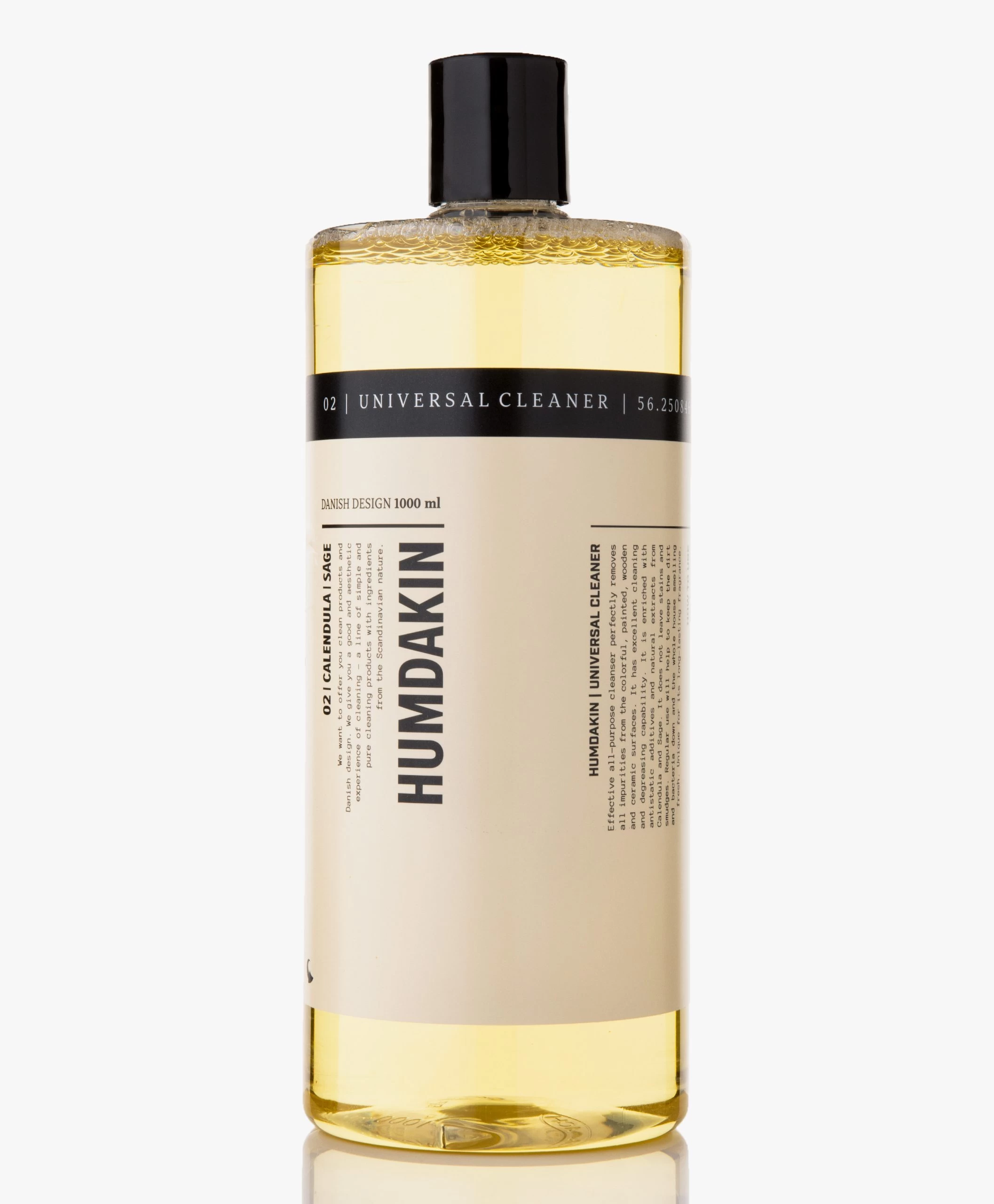 Humdakin 1000Ml Allesreiniger - Calendula & Salie 3 Humdakin 1000Ml Allesreiniger - Calendula & Salie