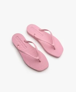 Sleepers Tapered TeenslippersVan Natuurlijk Rubber - Pink Sorbet 18 Sleepers Tapered TeenslippersVan Natuurlijk Rubber - Pink Sorbet -Boetiek Modewinkel 799e450b 3089 434b a1fc e435b4ce95c3 03