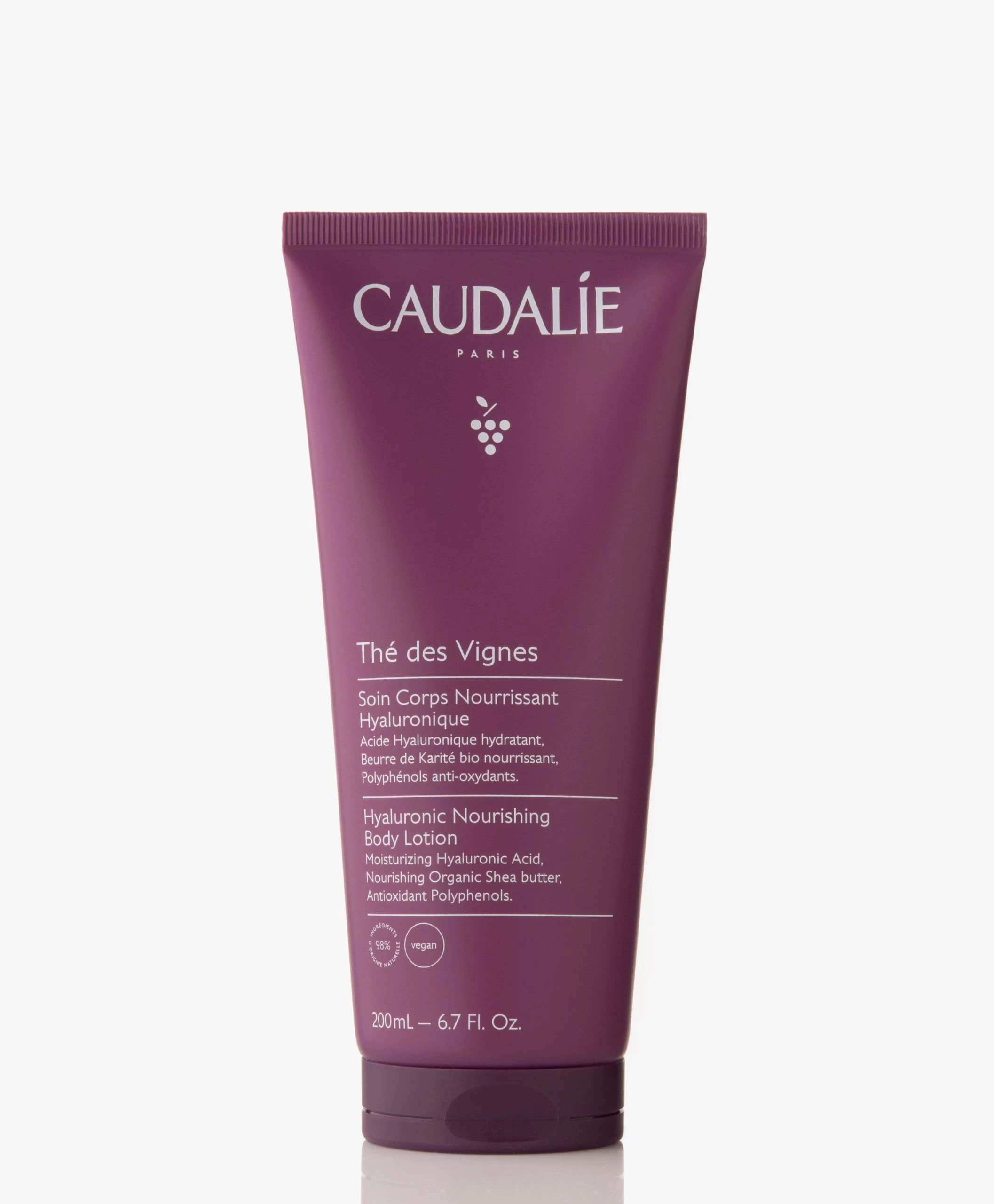 Caudalie Thé Des Vignes Nourishing Body Lotion 3 Caudalie Thé Des Vignes Nourishing Body Lotion