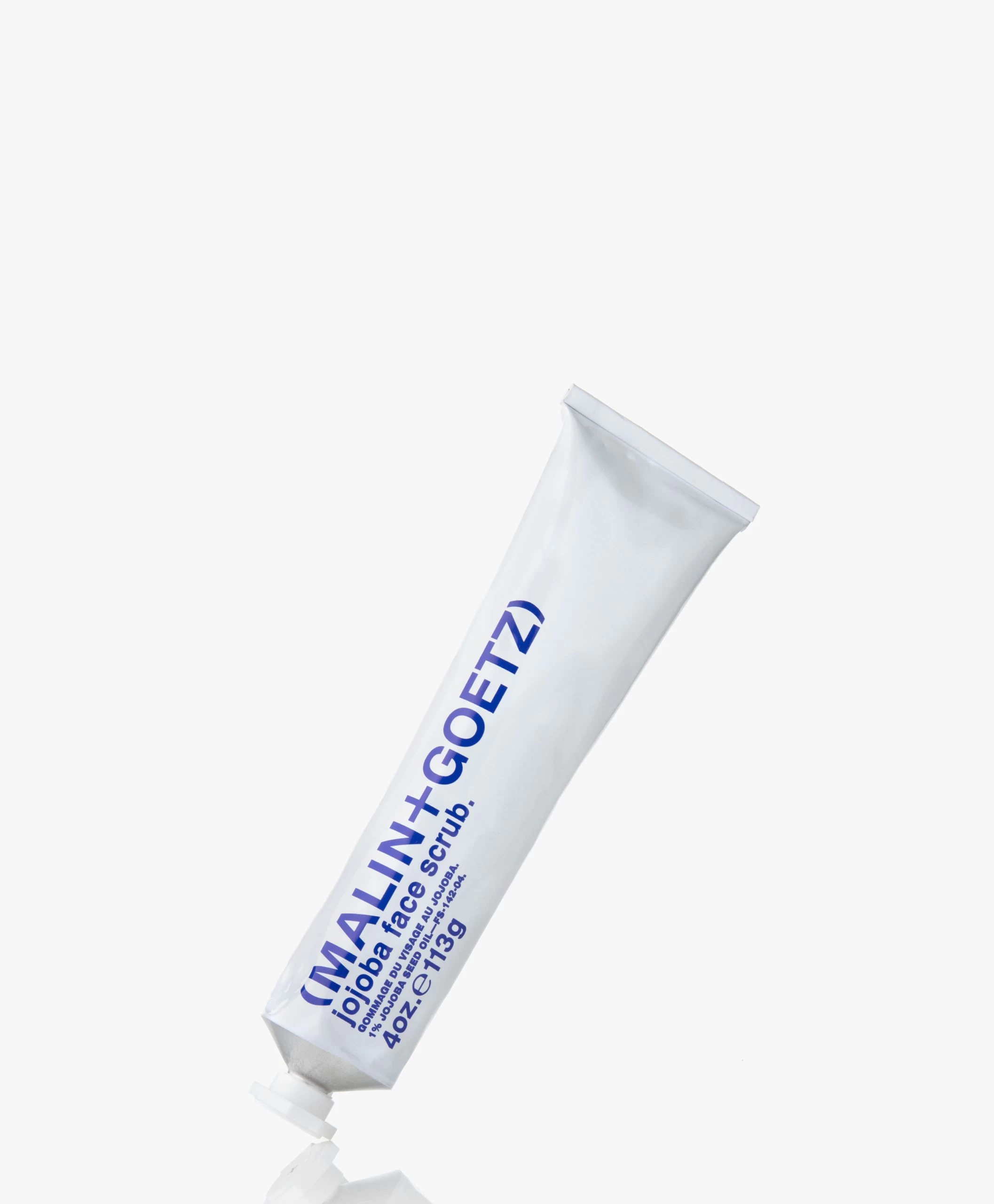 Malin+Goetz Jojoba Face Scrub 3 Malin+Goetz Jojoba Face Scrub