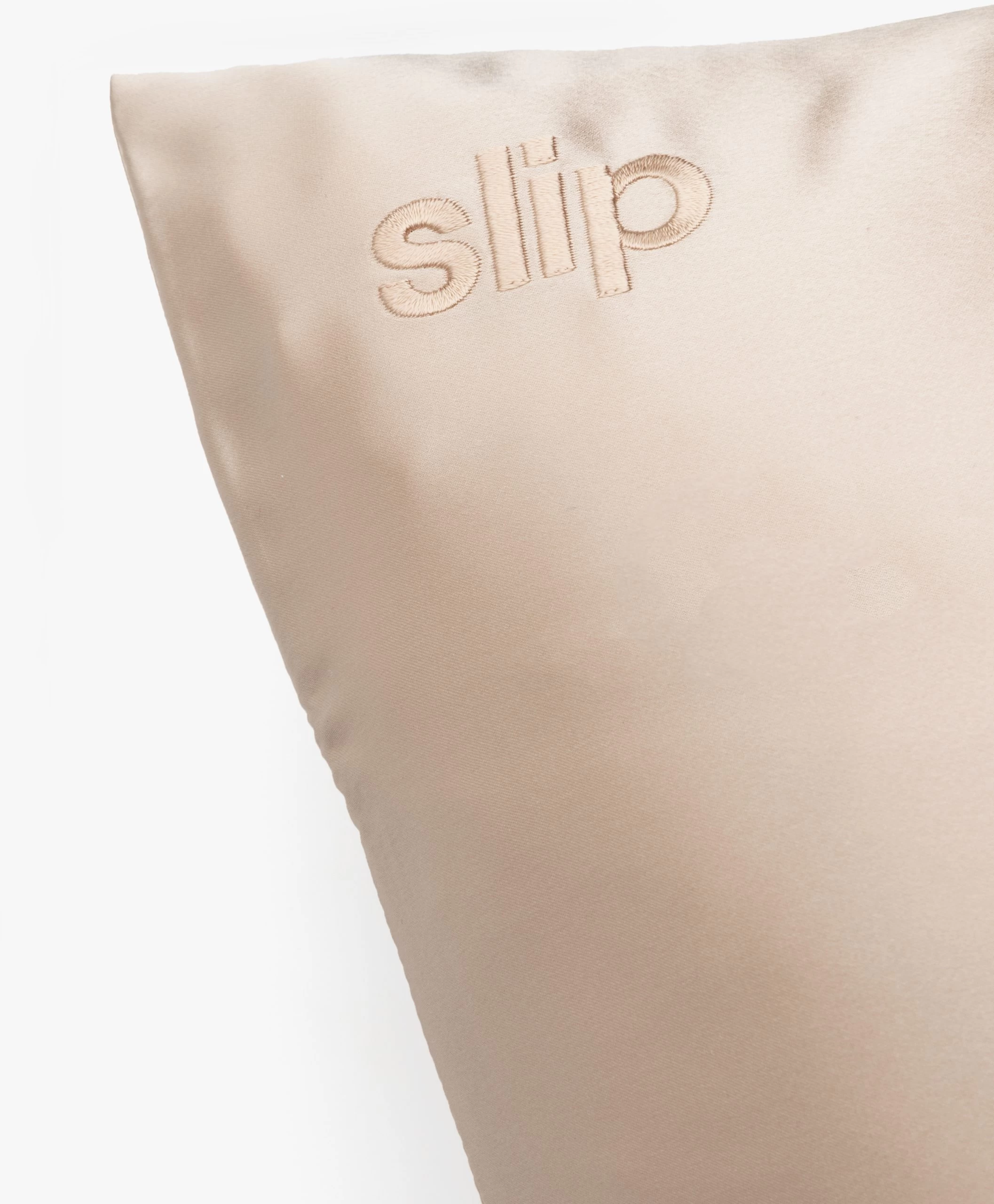 Slip™ Mulberry Zijden Kussensloop - Caramel 4 Slip™ Mulberry Zijden Kussensloop - Caramel - Afbeelding 2