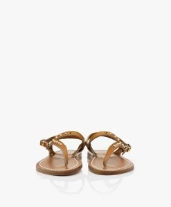K. Jacques St. Tropez Vahinepiko Leren Sandalen Met Studs - Naturel 17 K. Jacques St. Tropez Vahinepiko Leren Sandalen Met Studs - Naturel -Boetiek Modewinkel 7ce8274c b5ab 4018 acd3 ccc3ca413cc7 636