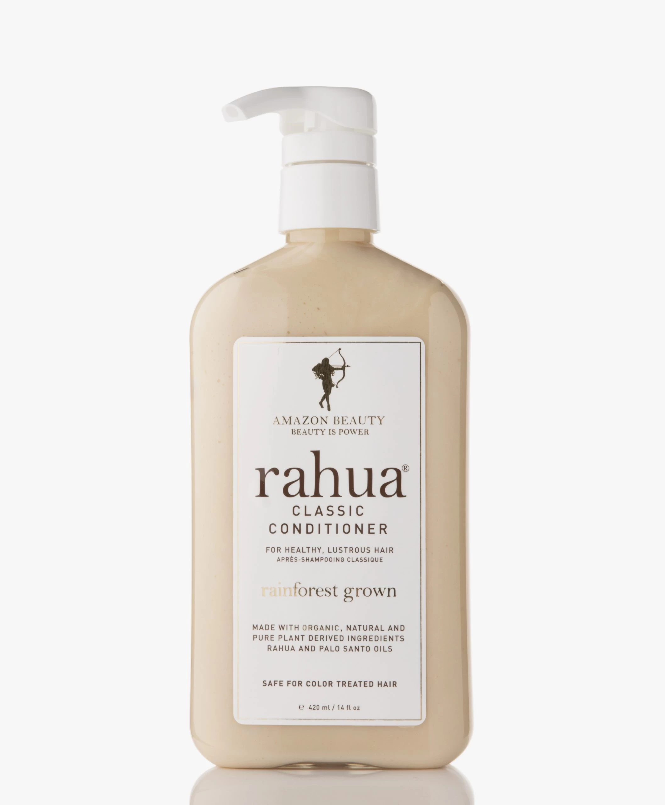 Rahua Classic Lush Pump Conditioner - 420Ml 3 Rahua Classic Lush Pump Conditioner - 420Ml