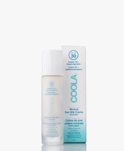 Coola Mineral Silk Creme Spf 30 Unscented Oil-Free Zonnebrand 7 Coola Mineral Silk Creme Spf 30 Unscented Oil-Free Zonnebrand -Boetiek Modewinkel 7f529228 17e6 4b84 af97 f414277954ee 02