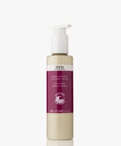Ren Clean Skincare Moroccan Rose Otto Body Lotion