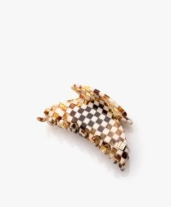 Bon Dep Geblokte Haarklem - Chess