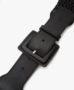 Closed Gevlochten Katoenen Riem - Zwart 11 Closed Gevlochten Katoenen Riem - Zwart -Boetiek Modewinkel 808924c5 74a2 400d 89fe cfd012973a45 02