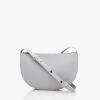 Monk & Anna Farou Half Moon Vegan Cross-Body Tas - Fog 1 Monk & Anna Farou Half Moon Vegan Cross-Body Tas - Fog -Boetiek Modewinkel 82195be2 137f 4644 8096 b6724e8aab92 06