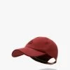 Rag & Bone Aron Jersey Baseball Cap - Biking Red -Boetiek Modewinkel 8276fbba 1a37 42d7 98ba b52135bc166a 05
