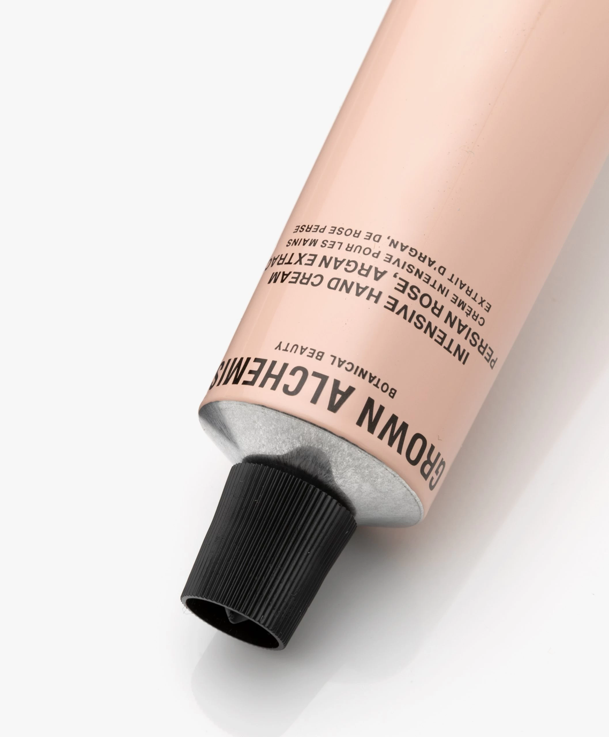 Grown Alchemist Intensieve Handcrème - Perzische Roos & Argan Extract 4 Grown Alchemist Intensieve Handcrème - Perzische Roos & Argan Extract - Afbeelding 2