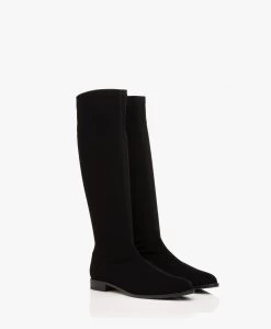 Panara Kniehoge Stretch Laarzen - Zwart 13 Panara Kniehoge Stretch Laarzen - Zwart -Boetiek Modewinkel 82e39415 253d 4c61 b8cb 3be2091feb38 01