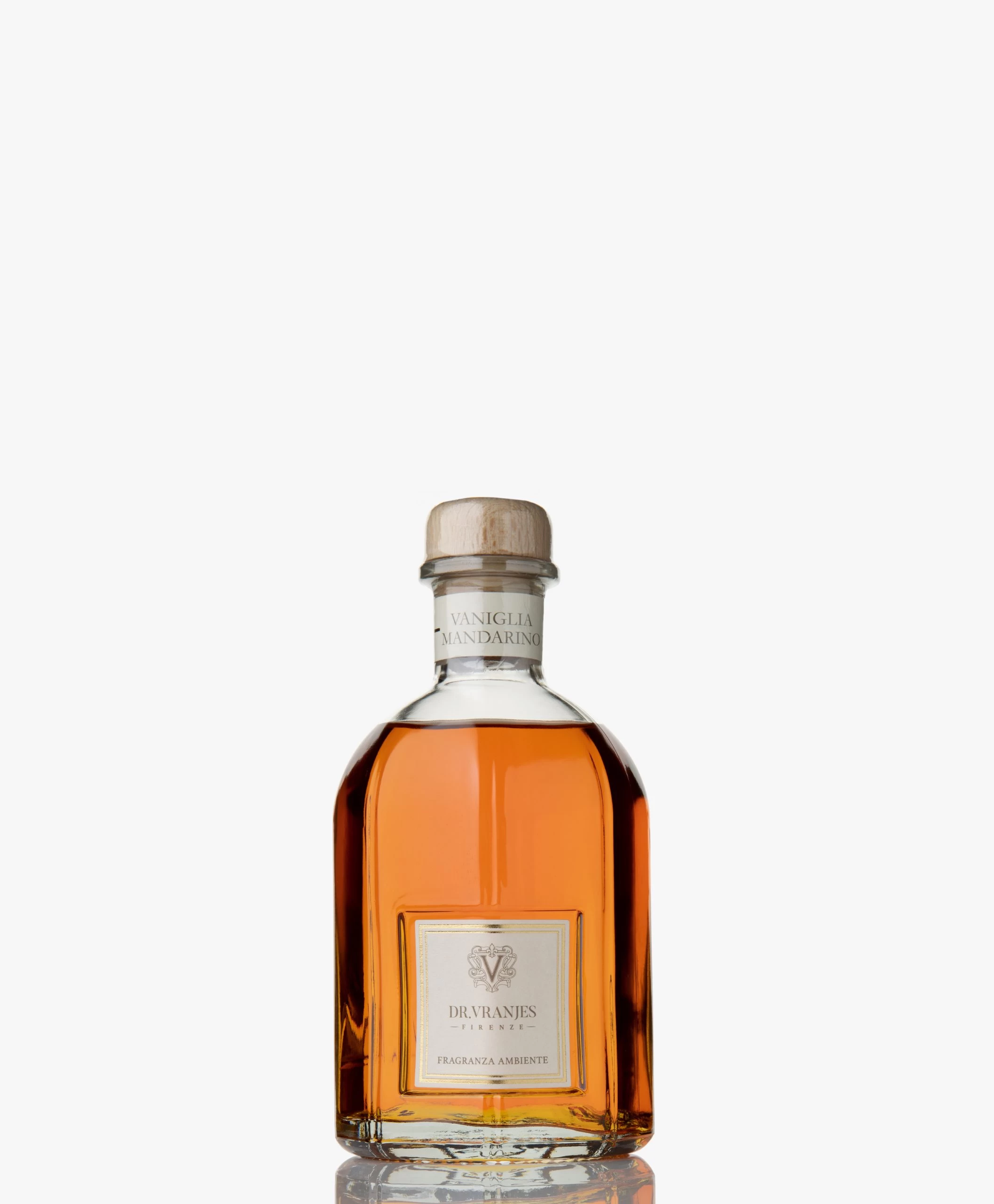 Dr. Vranjes 250Ml Geurstokjes - Vaniglia Mandarino 4 Dr. Vranjes 250Ml Geurstokjes - Vaniglia Mandarino - Afbeelding 2