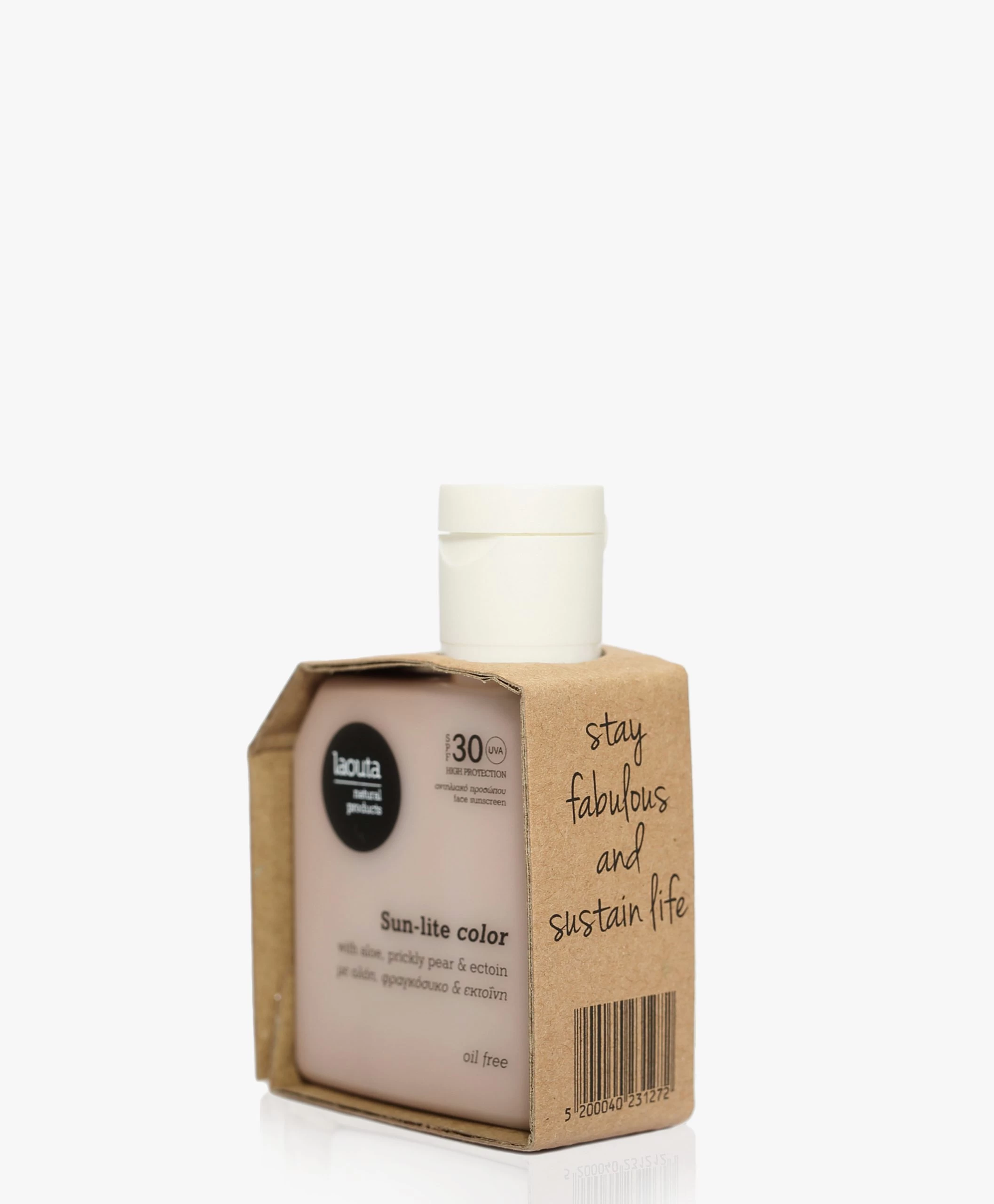 Laouta Sunlite Color Tinted Face Sunscreen - Spf 30 4 Laouta Sunlite Color Tinted Face Sunscreen - Spf 30 - Afbeelding 2