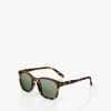 Izipizi Sun Nautic Polarized Zonnebril - Tortoise/Groene Glazen -Boetiek Modewinkel 848ca1bb 5e7a 4c60 9596 951a47c57c0f