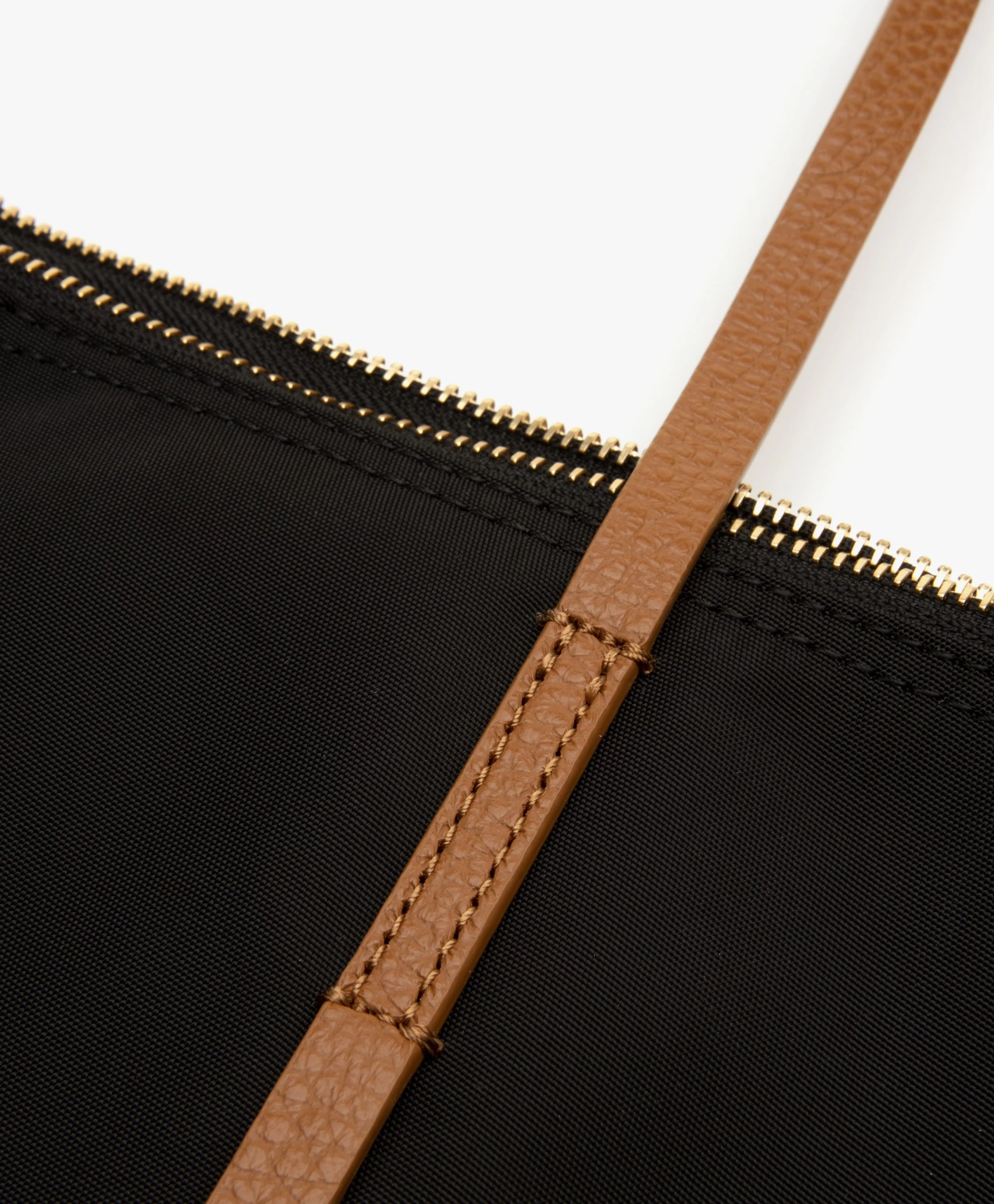 By Malene Birger Abellah Two-Tone Shopper - Zwart 8 By Malene Birger Abellah Two-Tone Shopper - Zwart - Afbeelding 6