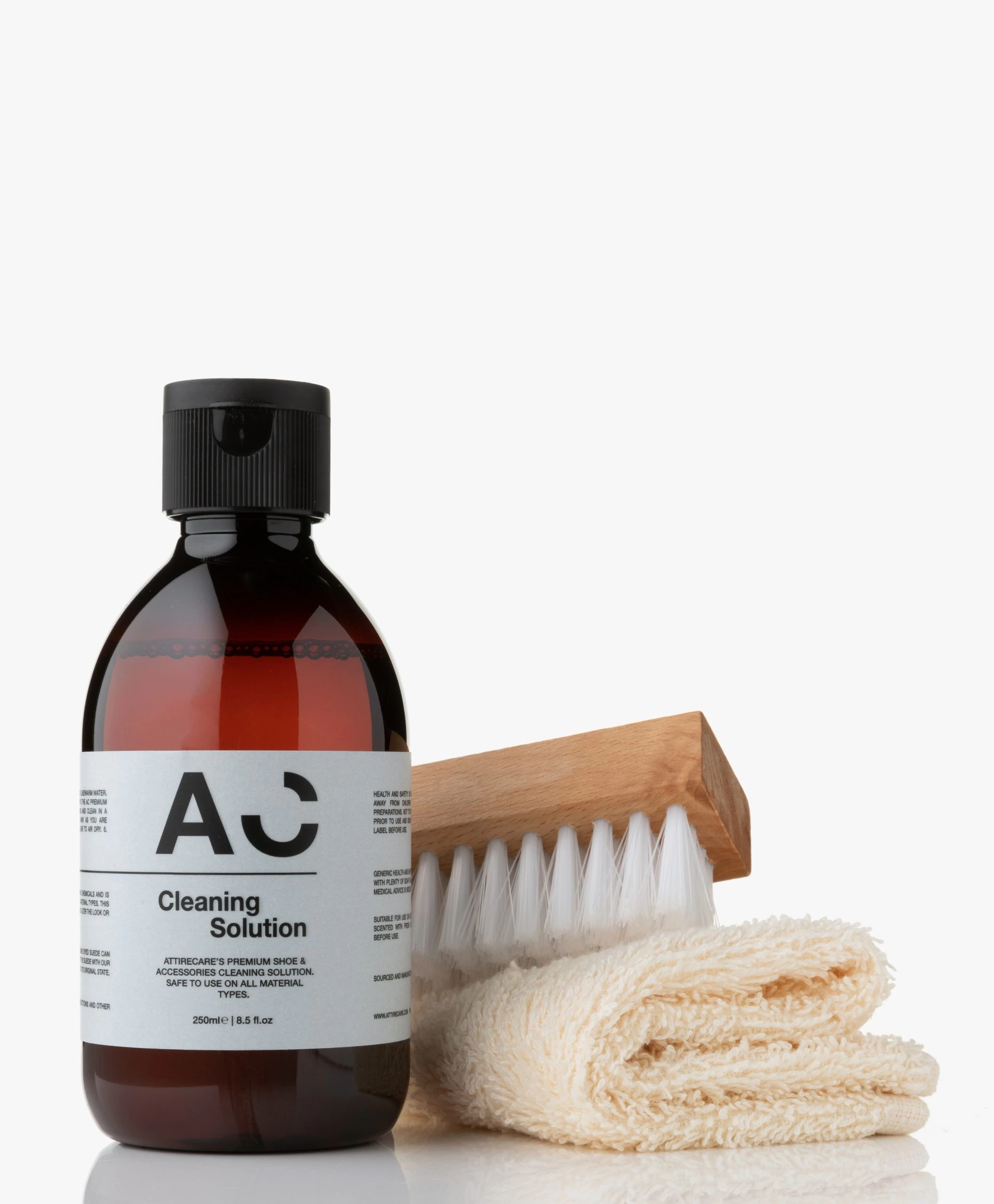 Attirecare Schoen Reinigingsset 2 Attirecare Schoen Reinigingsset