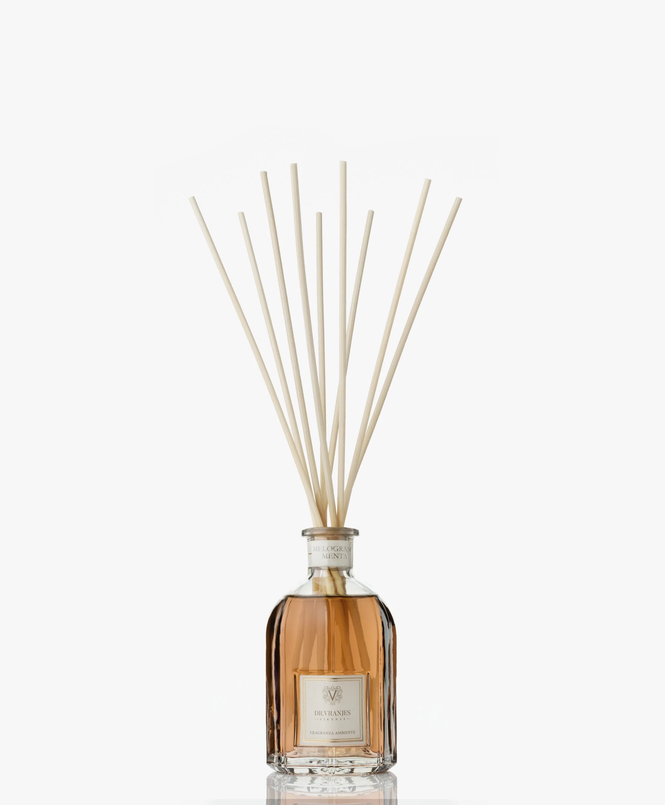 Dr. Vranjes 250Ml Geurstokjes - Melograno Menta 3 Dr. Vranjes 250Ml Geurstokjes - Melograno Menta