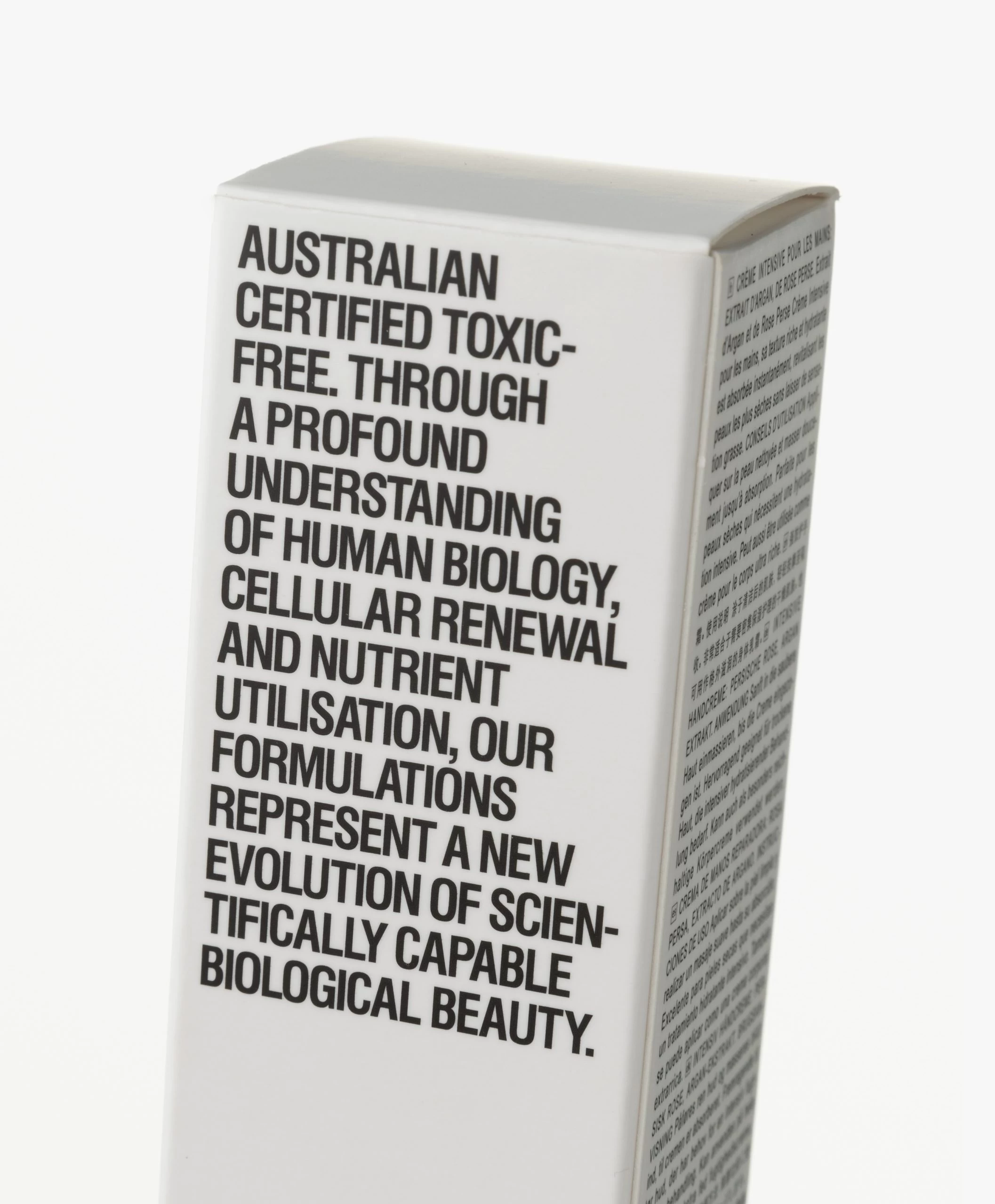 Grown Alchemist Intensieve Handcrème - Perzische Roos & Argan Extract 6 Grown Alchemist Intensieve Handcrème - Perzische Roos & Argan Extract - Afbeelding 4