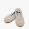 Skin Cashmere Ballerina Sloffen - Mocha Heather -Boetiek Modewinkel 85ff4a00 3017 4625 bd41 f5ada3ca1046 185
