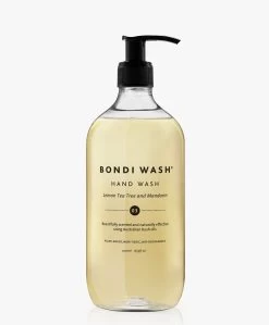 Bondi Wash 500Ml Handzeep - Lemon Tea Tree & Mandarin