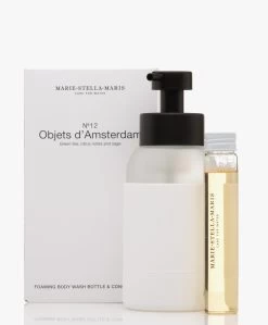 Marie-Stella-Maris Body Foamer Concentraat + Dispenser Starterskit - No.12 Objets D'Amsterdam 9 Marie-Stella-Maris Body Foamer Concentraat + Dispenser Starterskit - No.12 Objets D'Amsterdam -Boetiek Modewinkel 87644e36 7c68 4547 aea4 c0492a26acb5 04