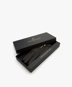 Rhanders Arabella Lamsleren Handschoenen - Zwart 9 Rhanders Arabella Lamsleren Handschoenen - Zwart -Boetiek Modewinkel 8800b9da b6f2 457a 8b08 02fb5da449db 04