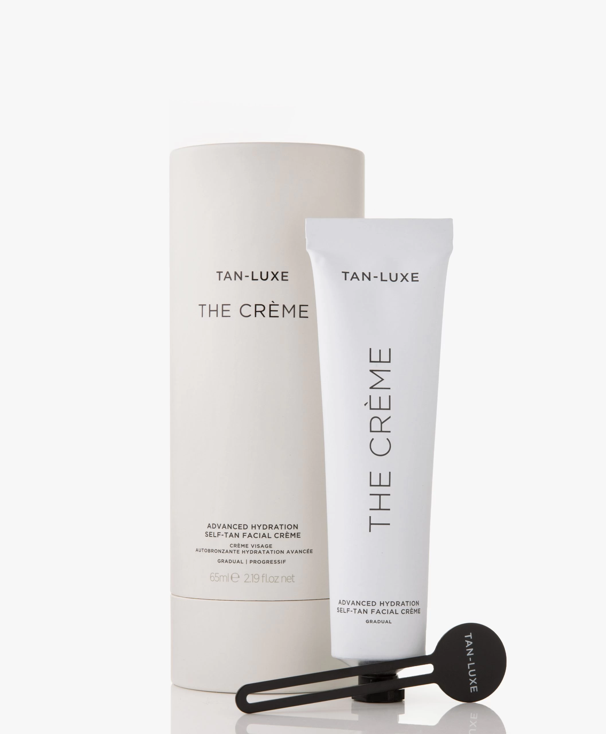 Tan-Luxe Hydraterende Self-Tanning The Creme Moisturizer 4 Tan-Luxe Hydraterende Self-Tanning The Creme Moisturizer - Afbeelding 2