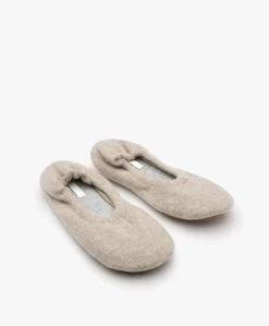 Skin Cashmere Ballerina Sloffen - Mocha Heather -Boetiek Modewinkel 88da4ce6 0c68 43a0 a70c ee8ca647ac86 181