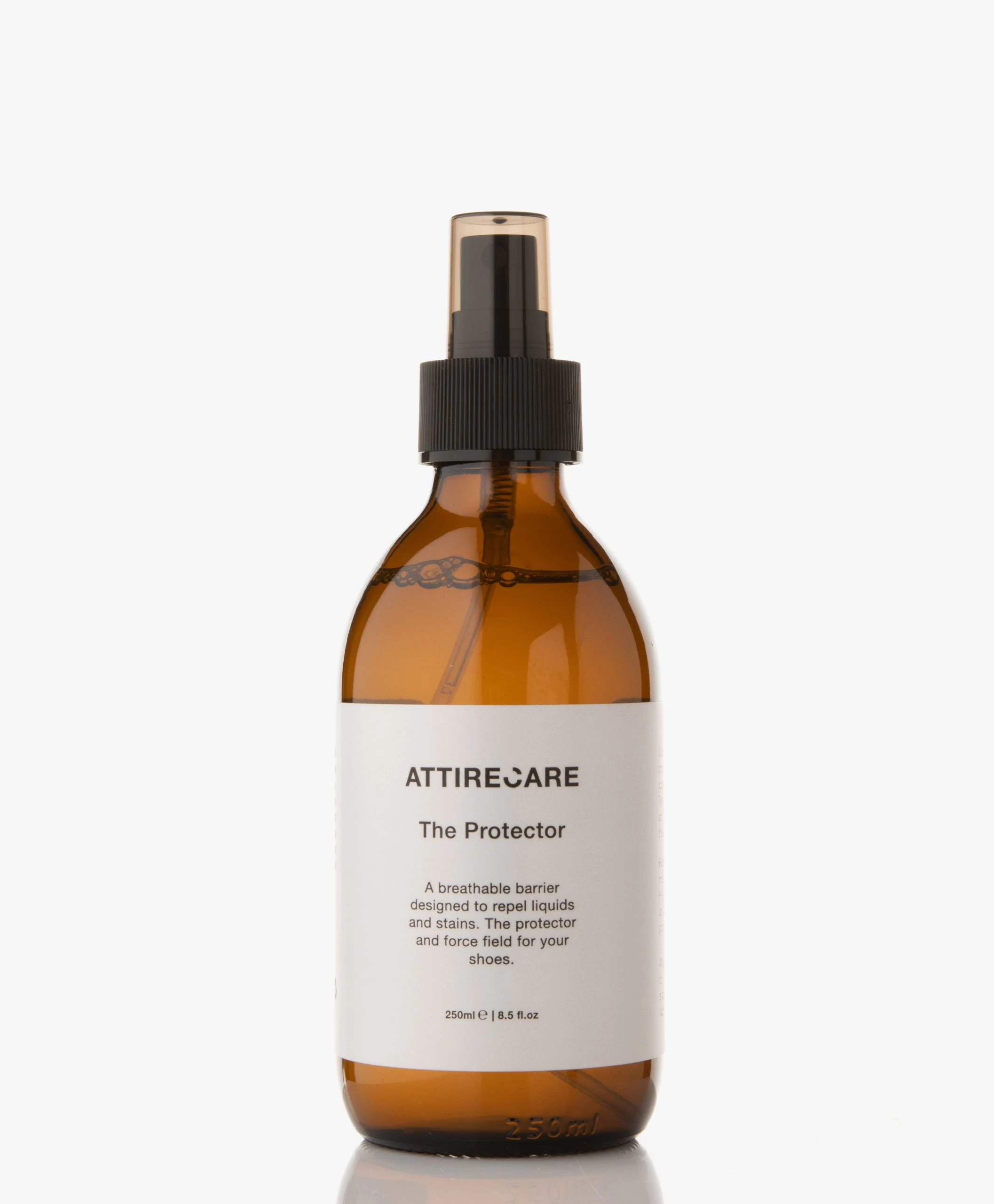 Attirecare The Protector Geurloze Schoenbescherming Spray - 250Ml 3 Attirecare The Protector Geurloze Schoenbescherming Spray - 250Ml