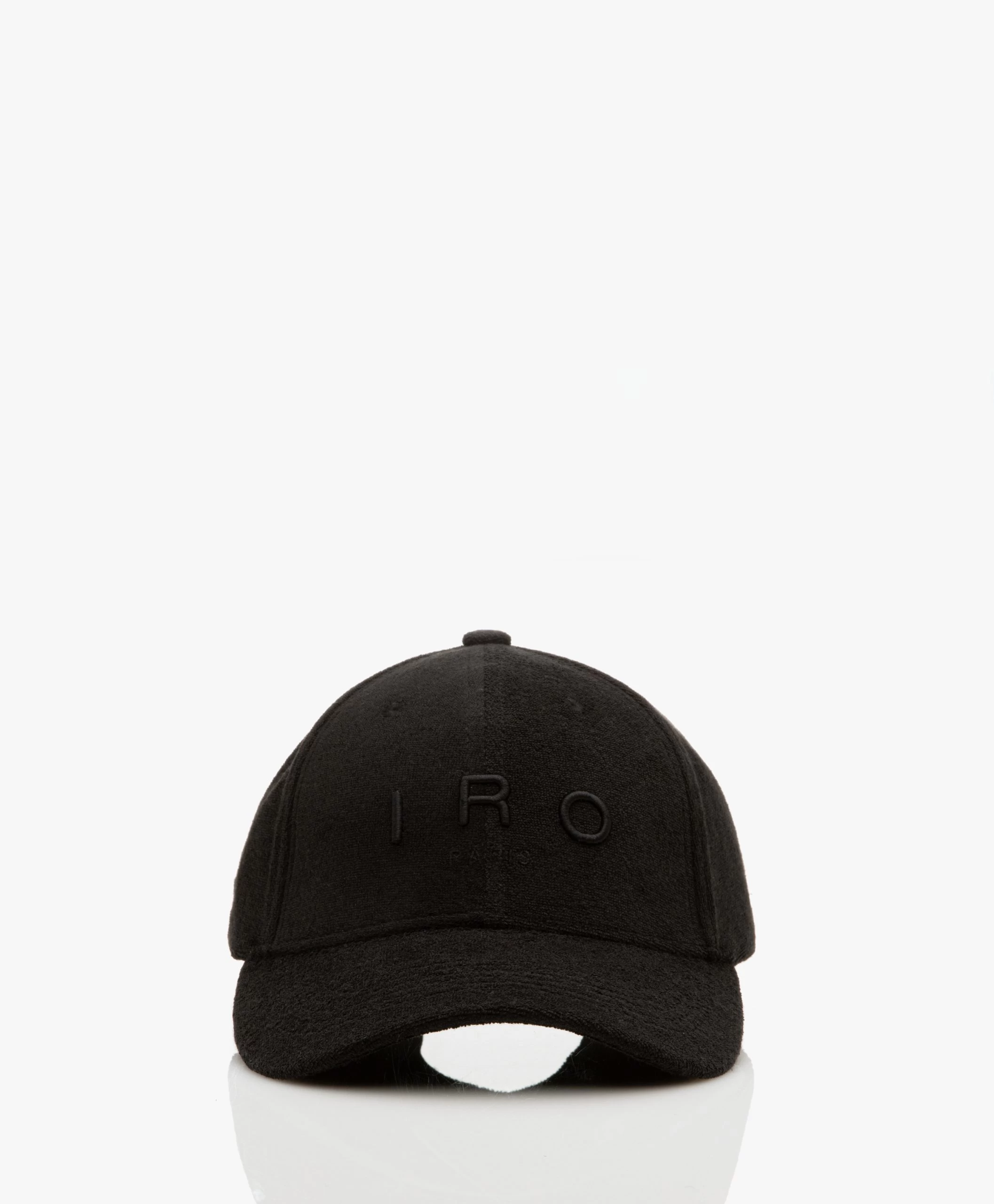 Iro Greb Sponge Badstof Pet - Zwart 5 Iro Greb Sponge Badstof Pet - Zwart - Afbeelding 3